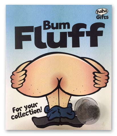 $10 Gifts - Bum Fluff