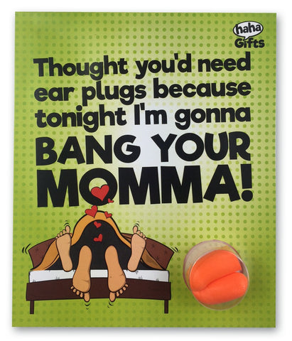 $15 Gifts - Bang Your Momma