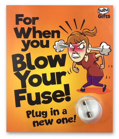 $15 Gifts - Blow A Fuse – Lady