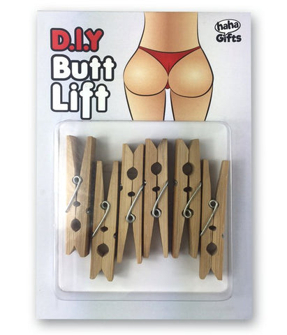 $15 Gifts - DIY Butt Lift