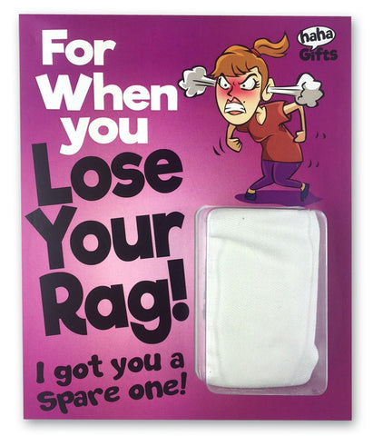 $15 Gifts - Lose Your Rag