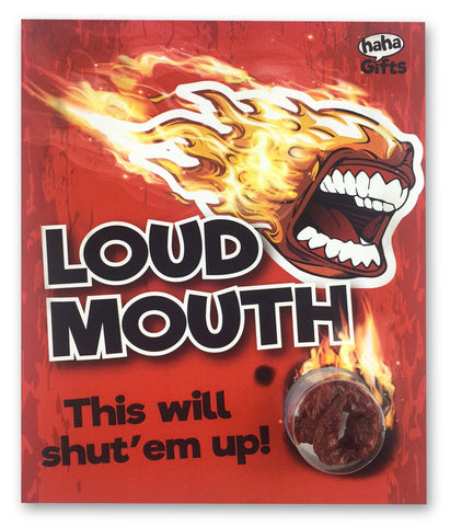 $15 Gifts - Loud Mouth