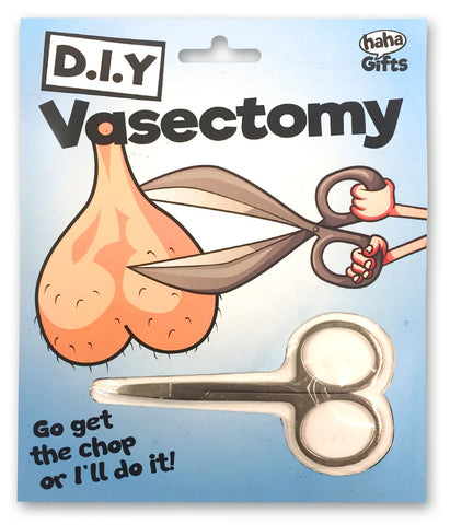 $20 Gifts - DIY Vasectomy